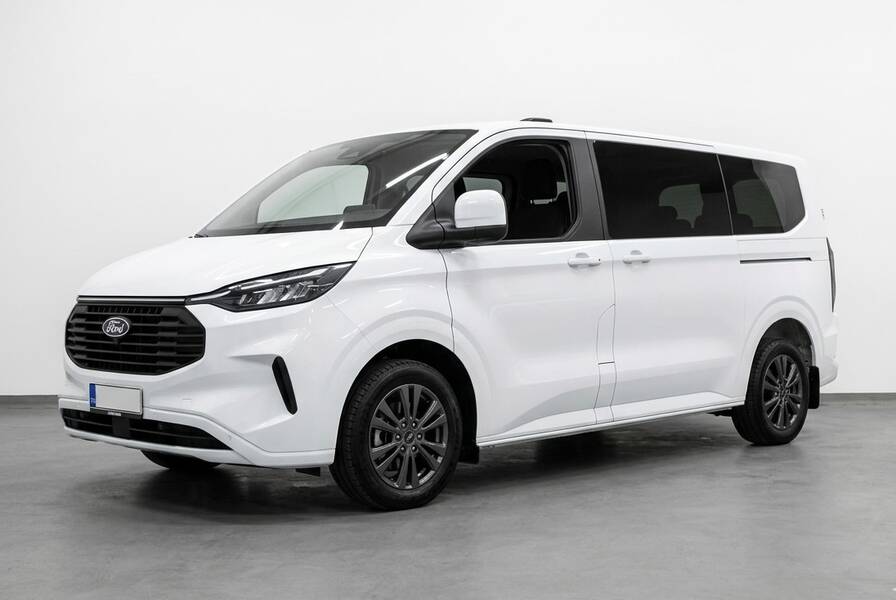 Ford Tourneo 1+8