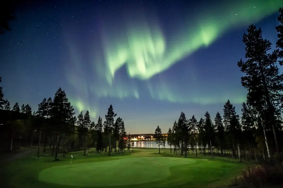 Levi Golf 