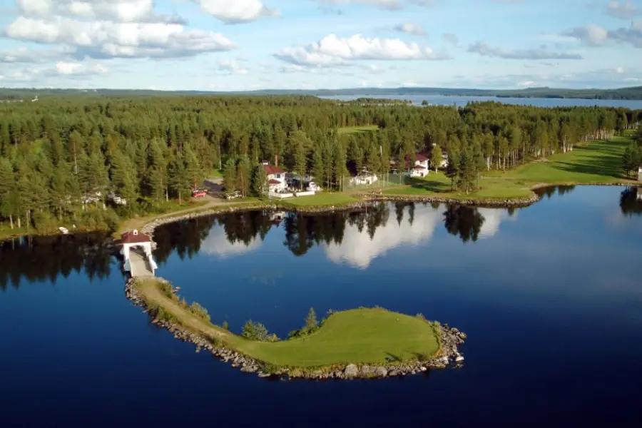 Virpiniemi Golf 24Rent