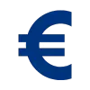 Cheapest-car-hire-in-forssa-van-car-or-minibus- Euro symbol